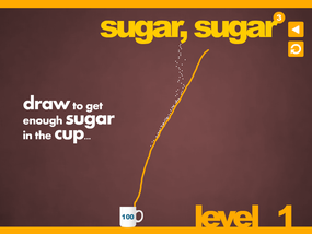 Screenshot image of Sugar, sugar 3 game