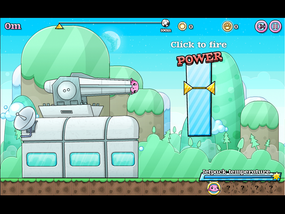 Screenshot image of Rocket Pets game