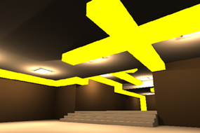 Screenshot image of 14 locks game