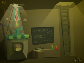 Screenshot image of Fragment of Dejavu game