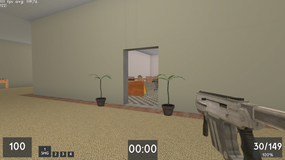 Screenshot image of Hunters and Props game