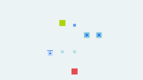 Screenshot image of Blue Box game