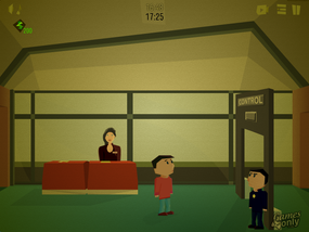 Screenshot image of Fragment of Dejavu game
