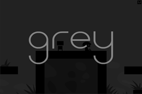 Screenshot image of Grey game