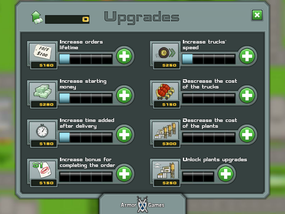 Screenshot image of Building Rush game