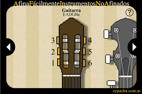 Screenshot image of Afina game