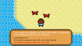 Screenshot image of Rubber Dinghy game