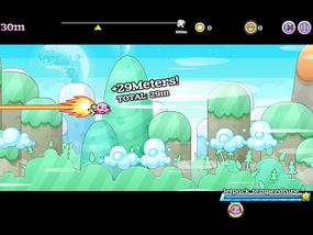 Screenshot image of Rocket Pets game