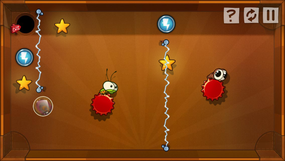 Screenshot image of Jump Out! The Pinball game