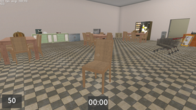 Screenshot image of Hunters and Props game