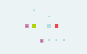 Screenshot image of Blue Box game