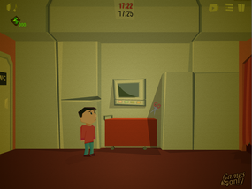 Screenshot image of Fragment of Dejavu game