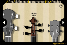 Screenshot image of Afina game