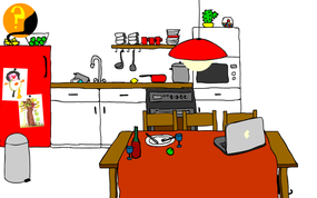 Screenshot image of Where is cat? game