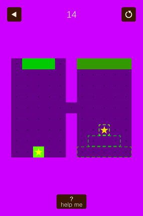 Screenshot image of Blocky XMAS game