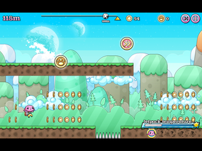 Screenshot image of Rocket Pets game