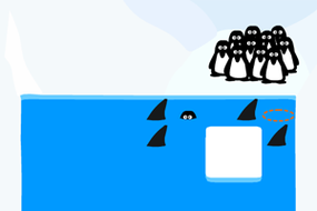 Screenshot image of Me and the key 3 game