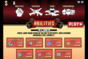 Screenshot image of The Last Dinosaurs game