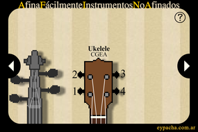 Screenshot image of Afina game