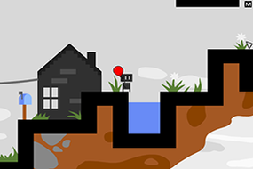 Screenshot image of Grey game