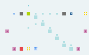 Screenshot image of Blue Box game