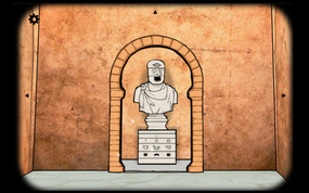 Screenshot image of Cube Escape: Case 23 game