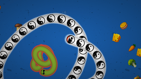 Screenshot image of Worms Zone - Voracious Snake game