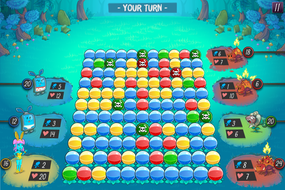 Screenshot image of Puzzle Fuzz: Episode 1 game