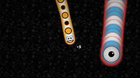 Screenshot image of Worms Zone - Voracious Snake game