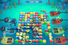 Screenshot image of Puzzle Fuzz: Episode 1 game