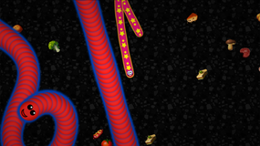Screenshot image of Worms Zone - Voracious Snake game