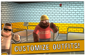 Screenshot image of Kuja game