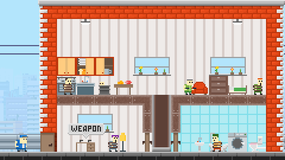 Screenshot image of Police game