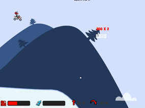 Screenshot image of Jonny Backflip game