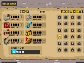 Screenshot image of Jonny Backflip game