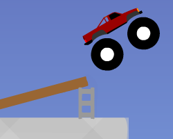 Poster image of Truck Launch Maniac 2 game