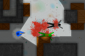 Screenshot image of Stealth Assassin game