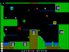 Screenshot image of I Am Level v1.0 game