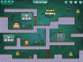 Screenshot image of Money Movers 2 game