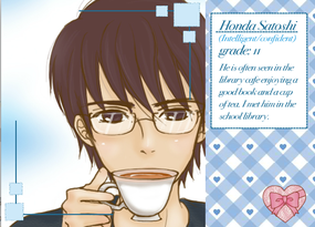 Screenshot image of Be My Valentine game