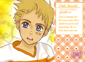 Screenshot image of Be My Valentine game