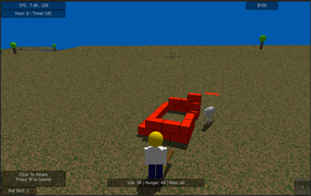 Screenshot image of Block Craft game