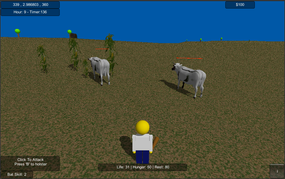 Screenshot image of Block Craft game