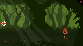 Screenshot image of Theropods game