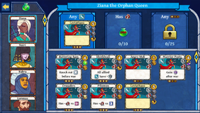 Screenshot image of Age of Rivals game