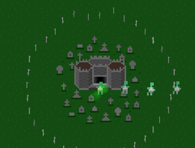 Screenshot image of Incremancer game