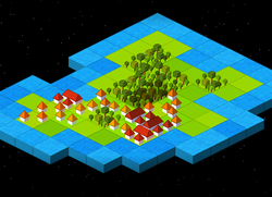 Poster image of Bonsai Worlds game