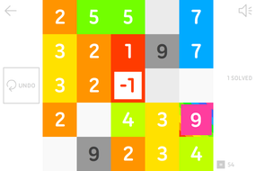 Screenshot image of 9 game