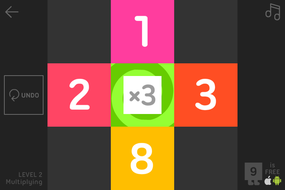 Screenshot image of 10 is Again game