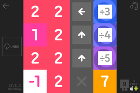 Screenshot image of 10 is Again game